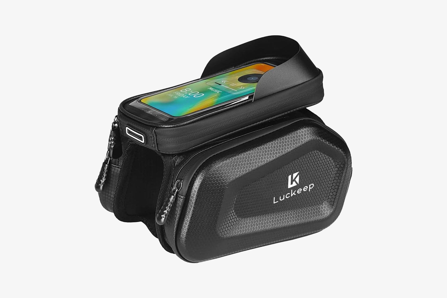 Waterproof frame bag