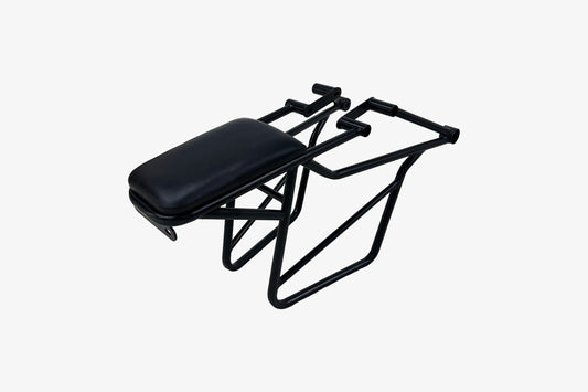 Rear luggage rack for the M5 series