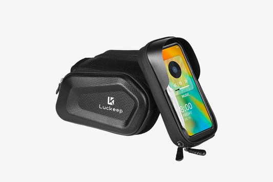 Waterproof frame bag